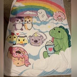 Moriah Elizabeth blanket